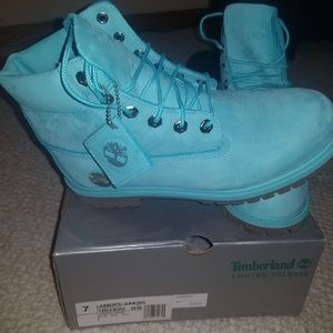 Limited Edition Timberlands